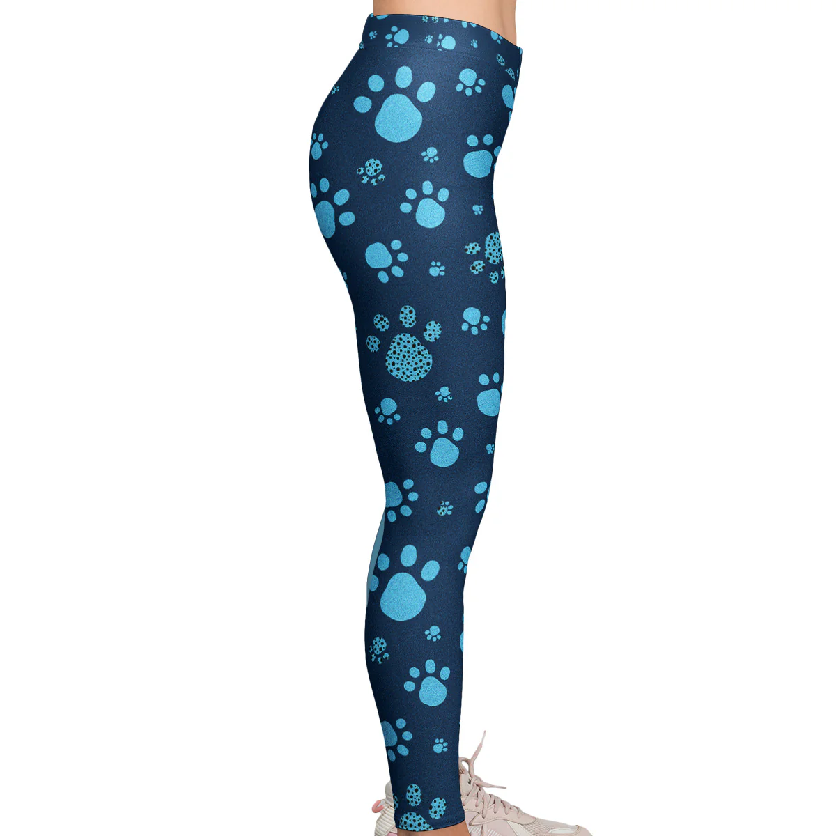 Life Is Better With Dogs - Personalized Leggings - Image 3