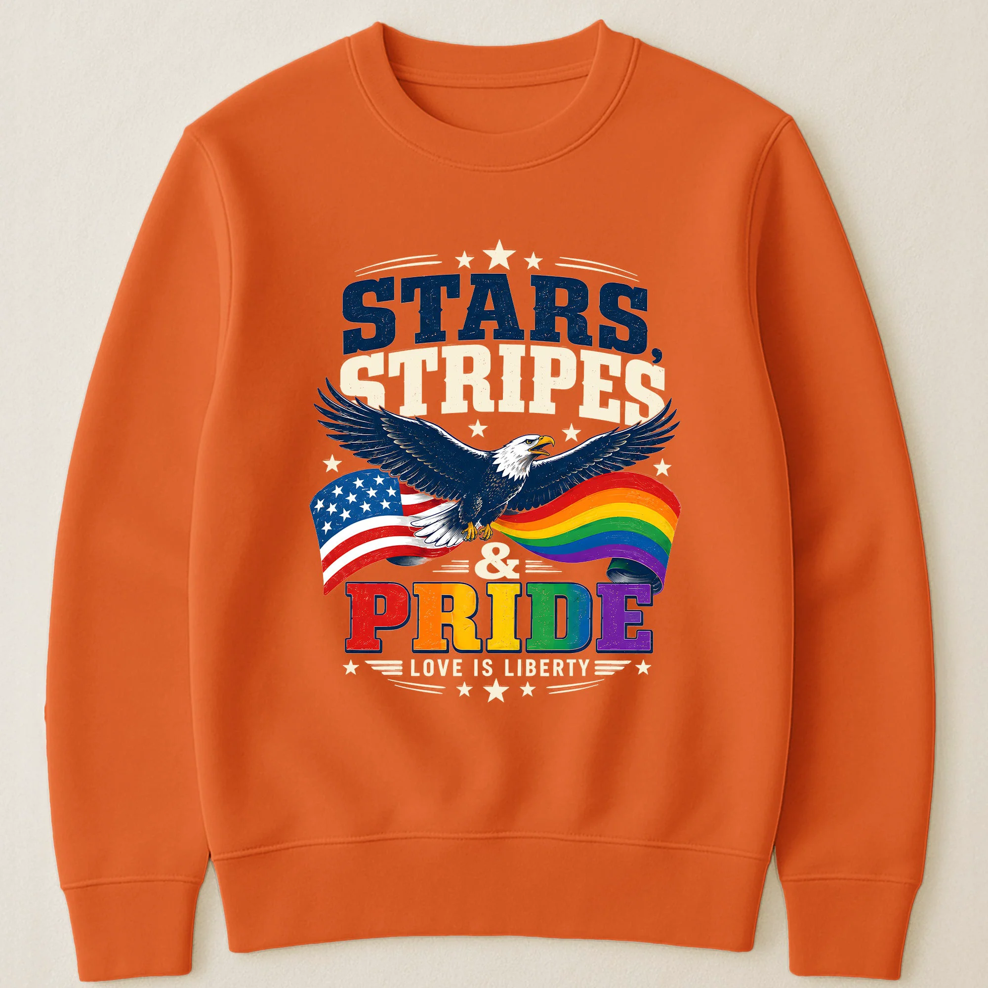 Love Is Liberty Lgbtq+ - Shirt - Image 24