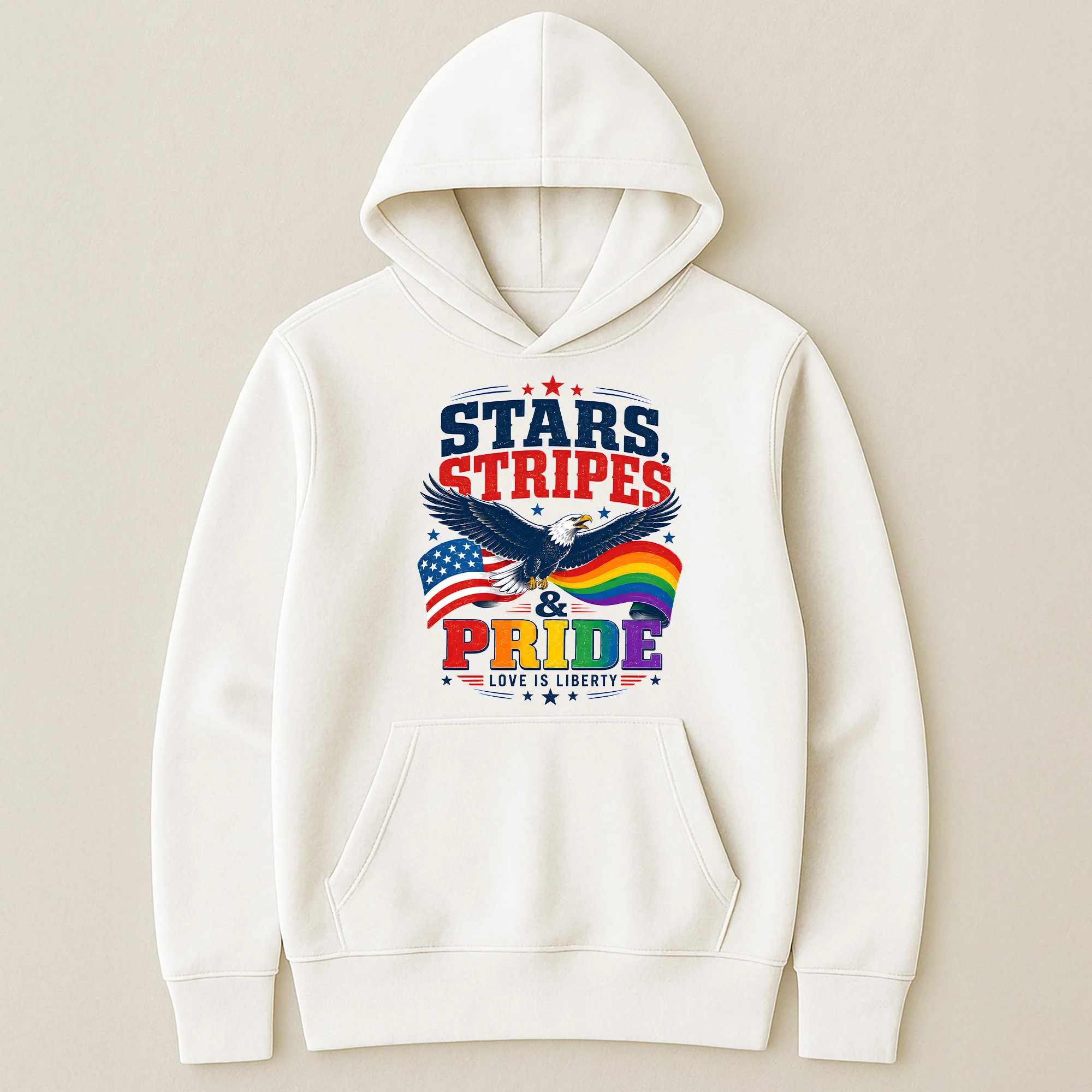 Love Is Liberty Lgbtq+ - Shirt - Image 59