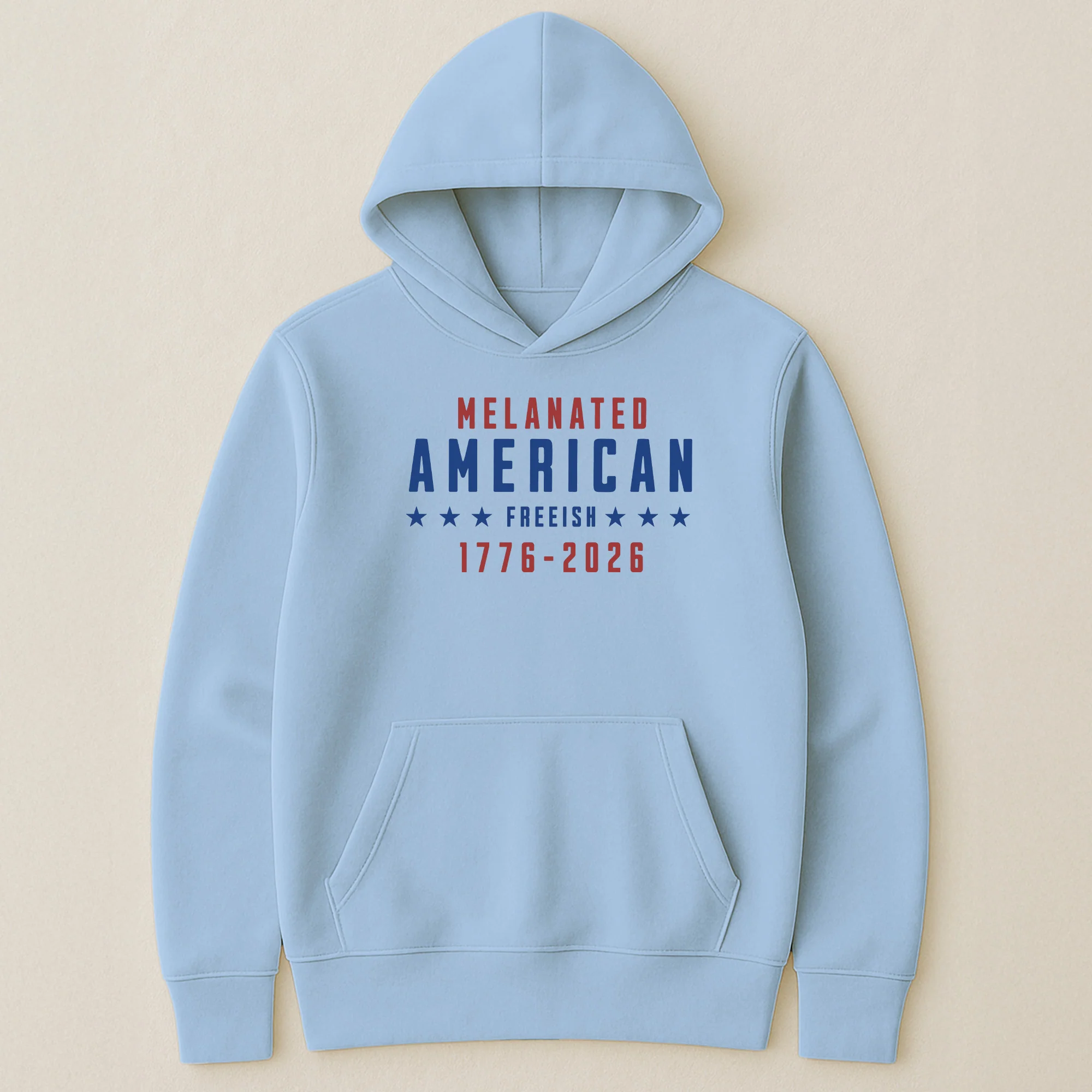 Melanated American Freeish - Shirt - Image 31