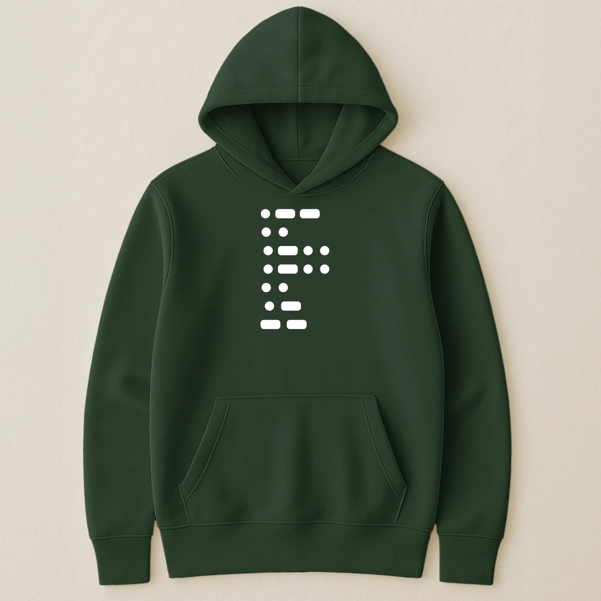 Message, Name In Morse Code - Personalized Shirt - Image 4