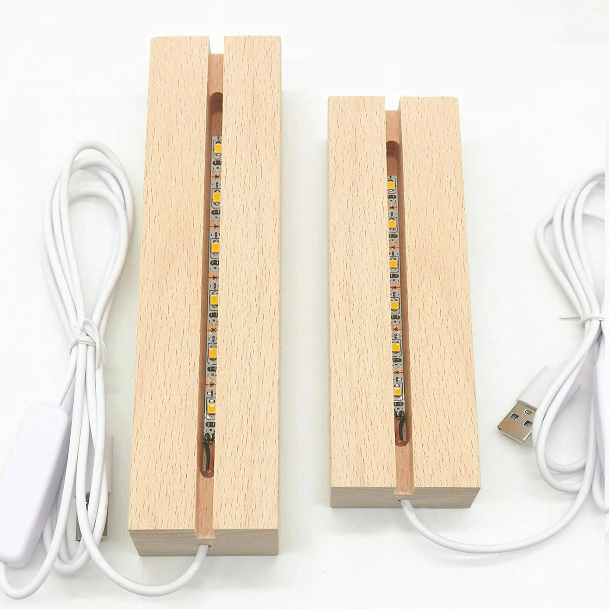 Mother & Children A Bond That Can't Be Broken - Personalized LED Light - Image 5