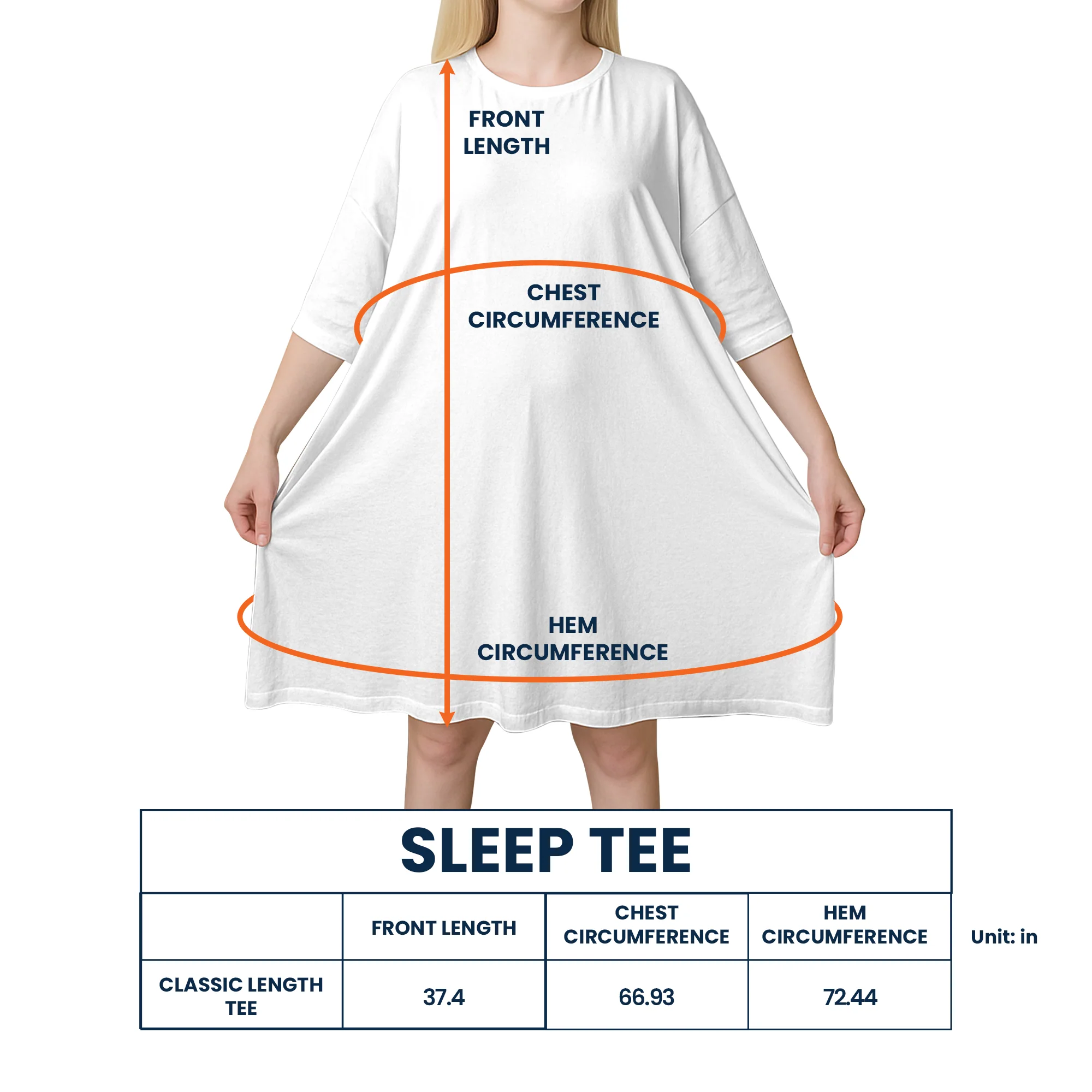 You Are On My To-Do List - Personalized Photo Sleep Tee - Image 8