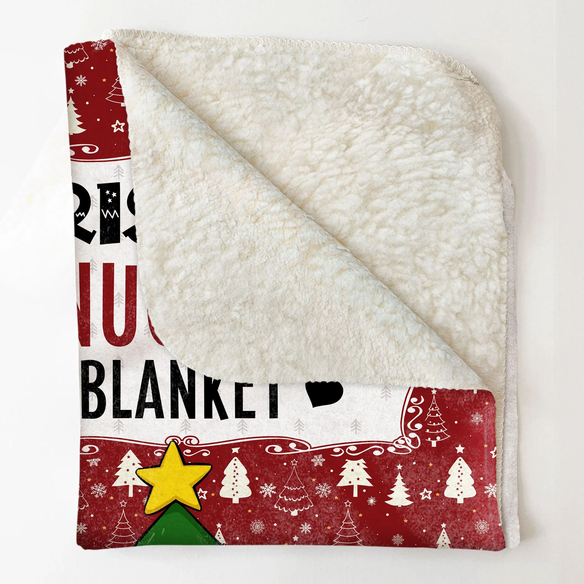 My Snuggle Blanket - Personalized Kid Photo Blanket - Image 5