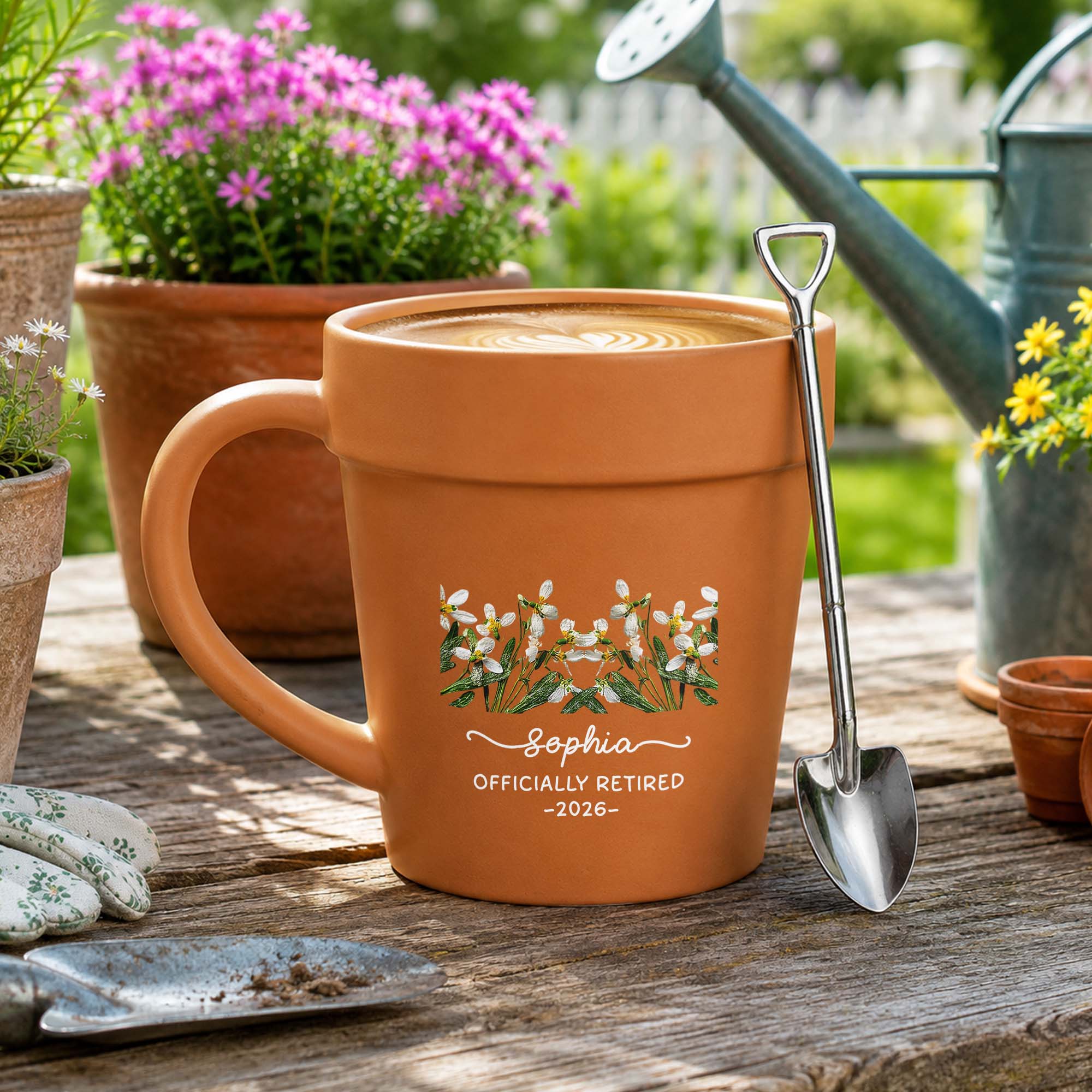 Never Underestimate The Difference You Have Made Gift For Coworker - Personalized Mug - Image 4