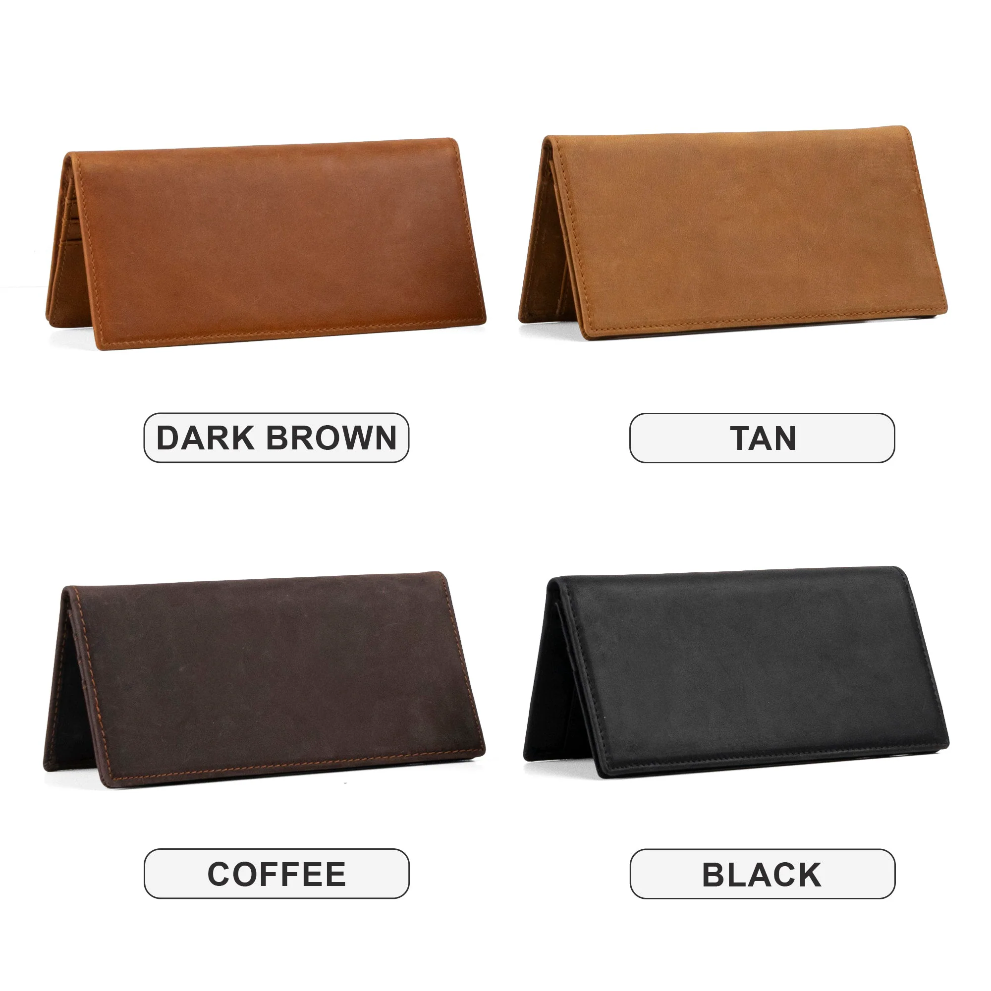 No Matter How Old I Get, I Will Never Stop Needing You - Personalized Wallet - Image 5
