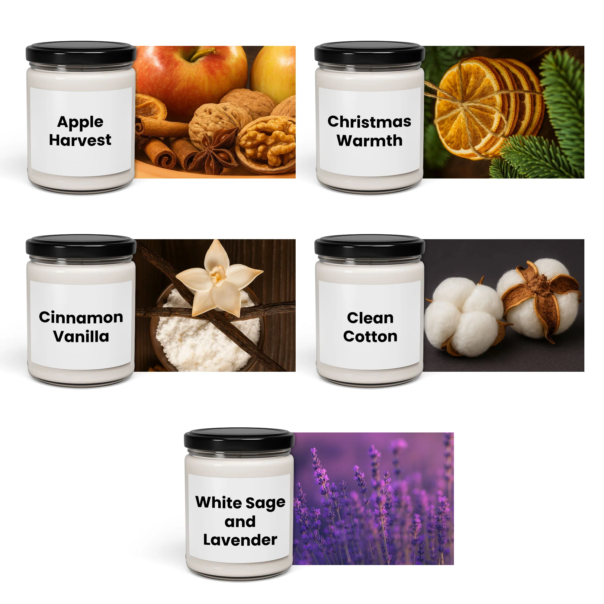 One More Fire For Her, Him To Put Out Funny Gift For Boss, Exchange Coworker Gifts - Personalized Scented Soy Candle - Image 4