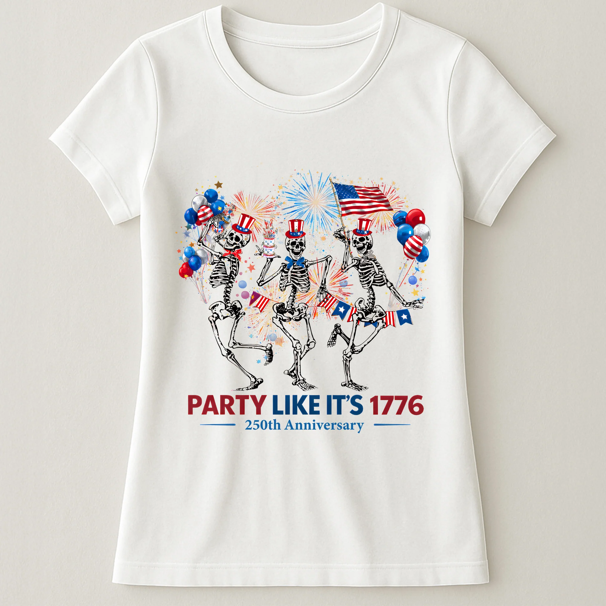 Party Like It's 1776 - Shirt - Image 20