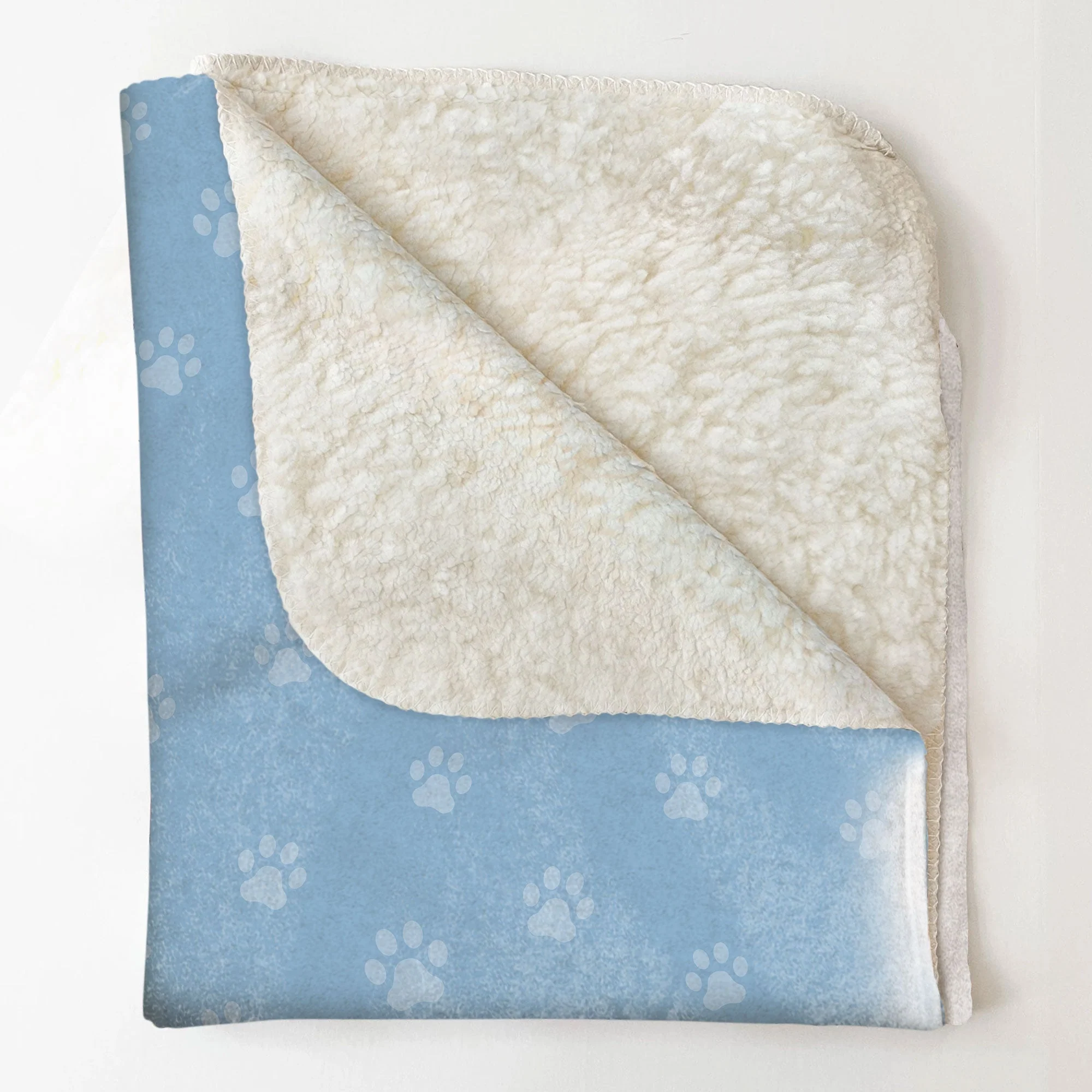 Peeking Pet - Personalized Blanket - Image 4