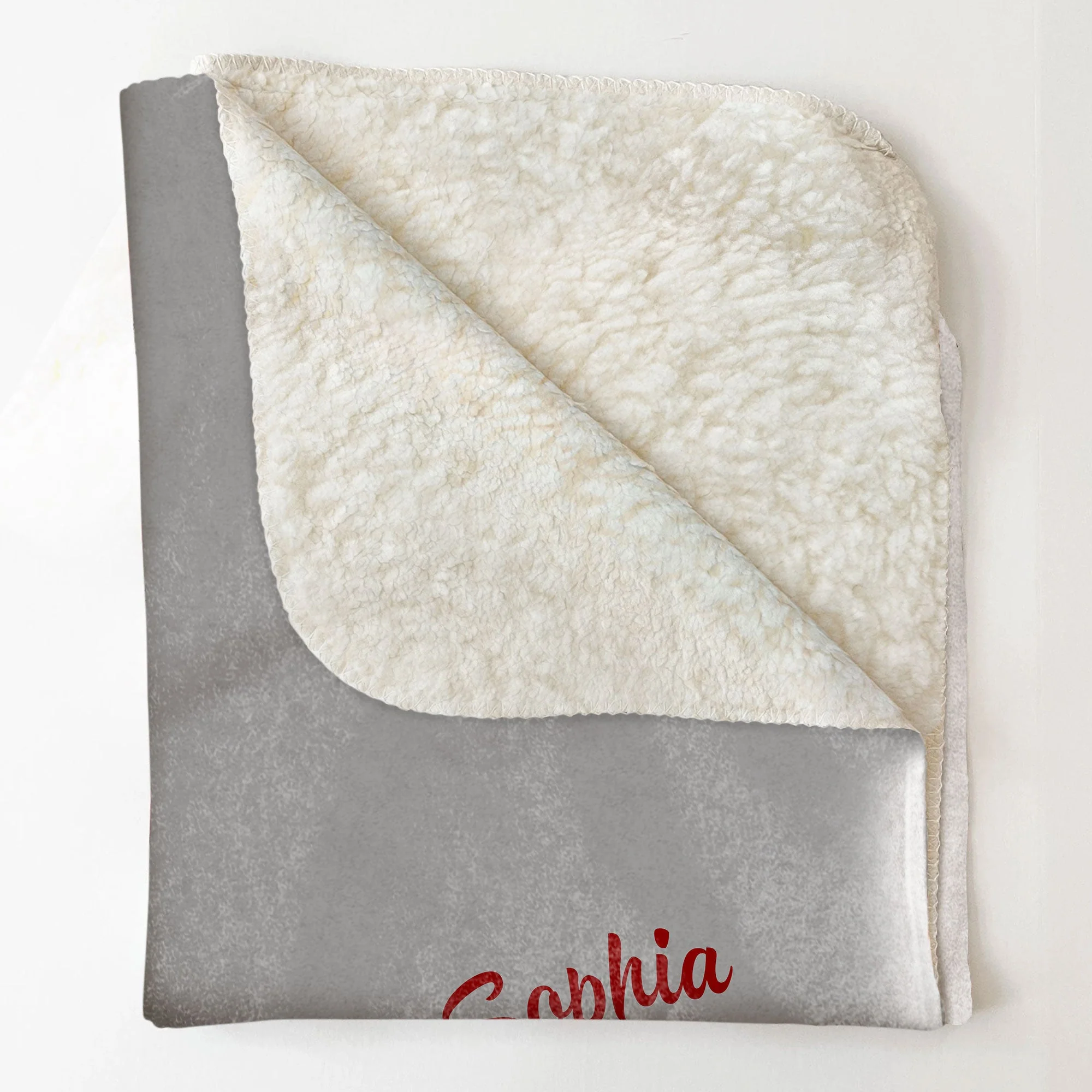 Reserved For Girl And Her Books - Personalized Blanket - Christmas Birthday Gift For Book Lovers, Daughter, Sister, Bestie - Image 4