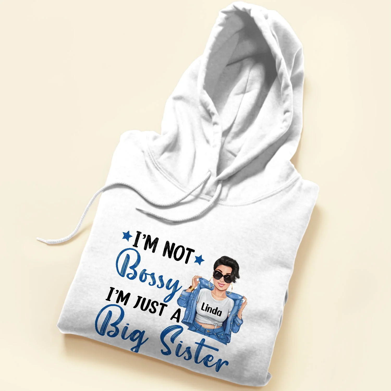 Sisters Funny - Personalized Shirt - Gift For Sisters - Image 5