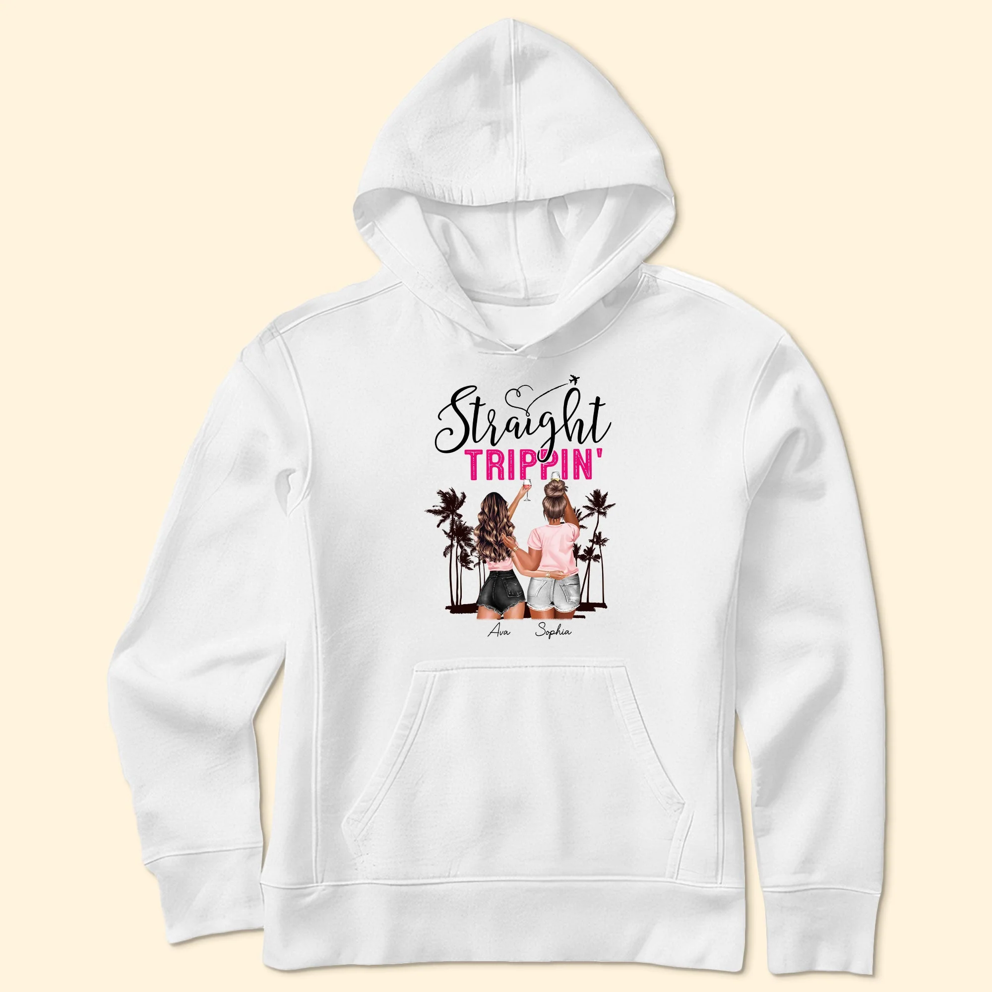 Straight Trippin - Personalized Shirt - Image 6
