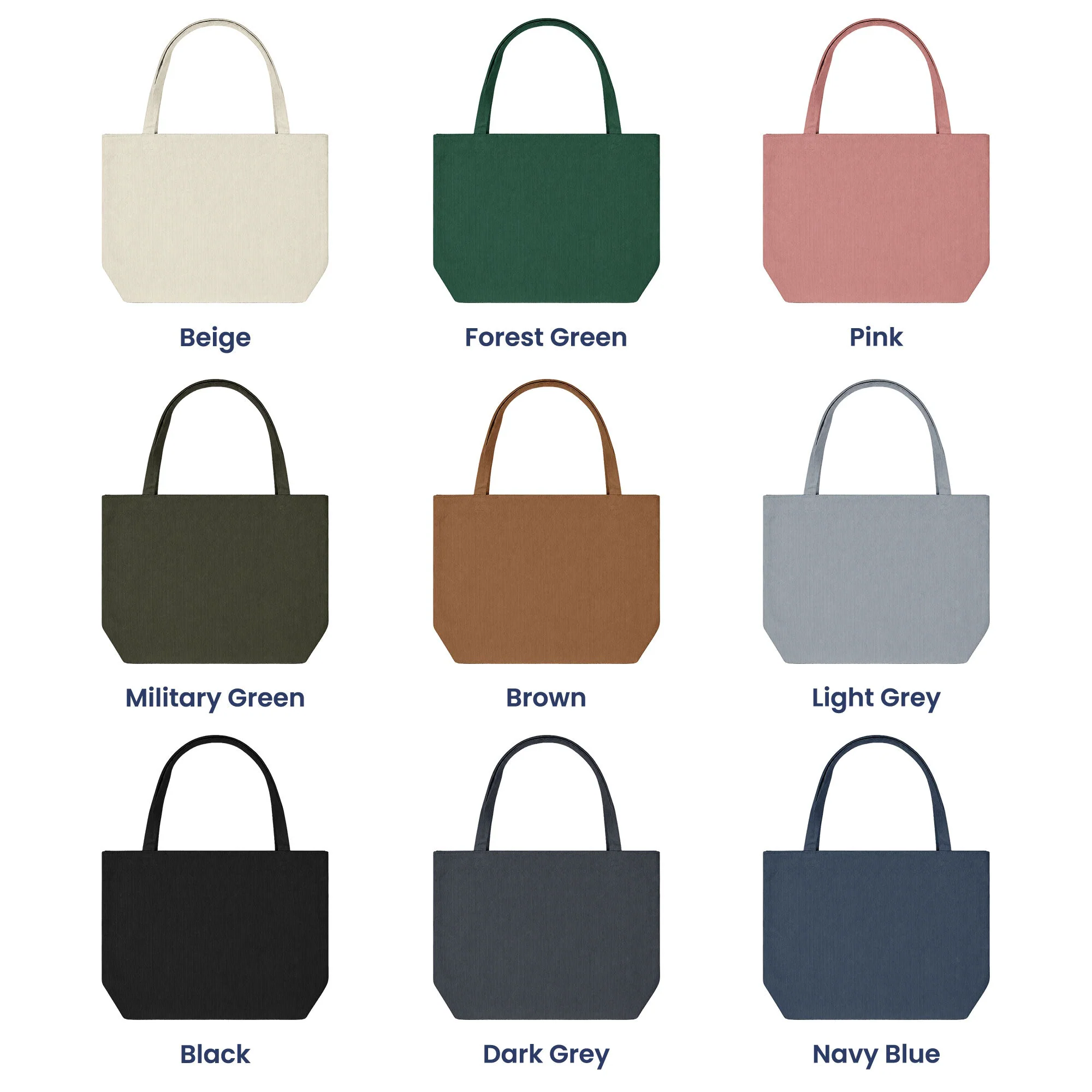 Teach Them, Love Them, Watch Them Grow - Personalized Tote Bag - Image 5