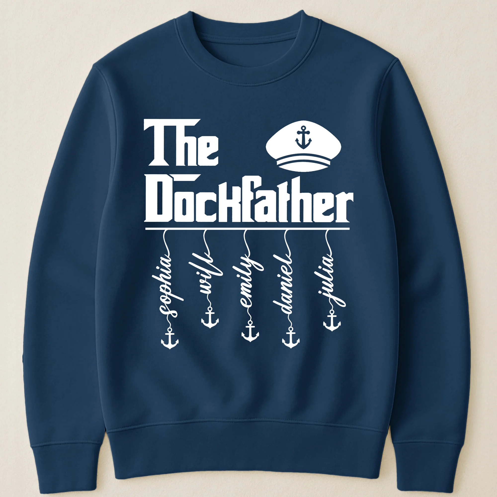 The Dockfather - Personalized Shirt - Image 5