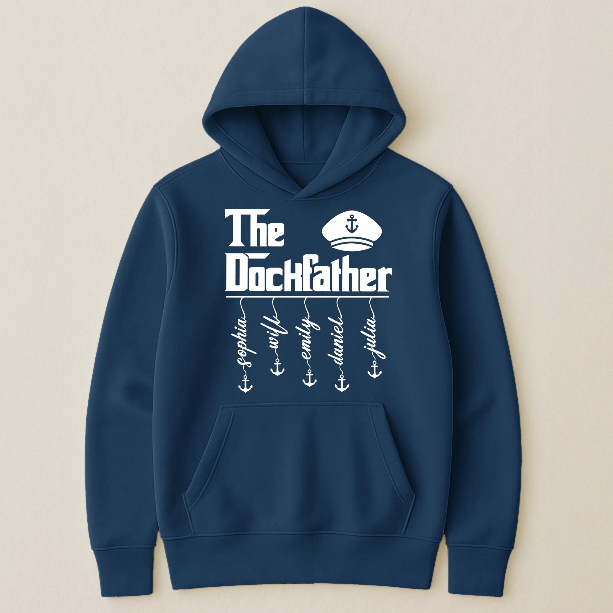 The Dockfather - Personalized Shirt - Image 6
