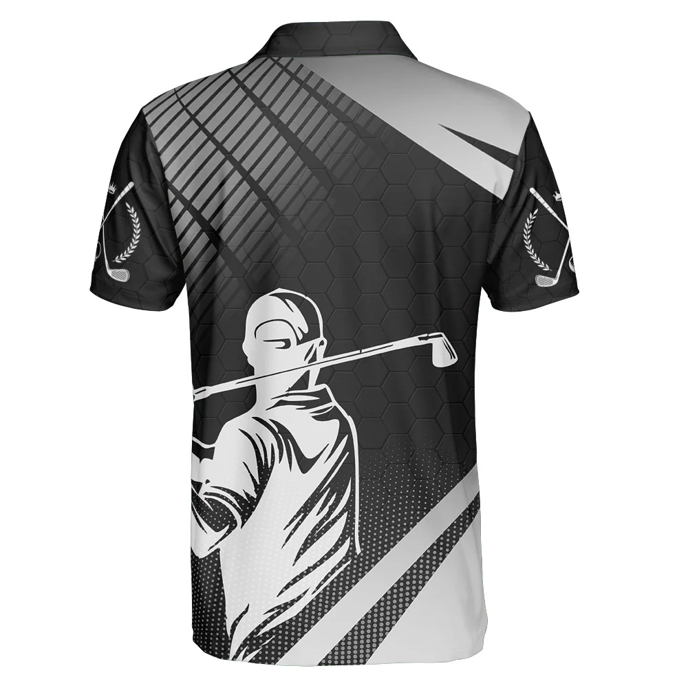 The Golffather - Personalized Polo Shirt - Image 5