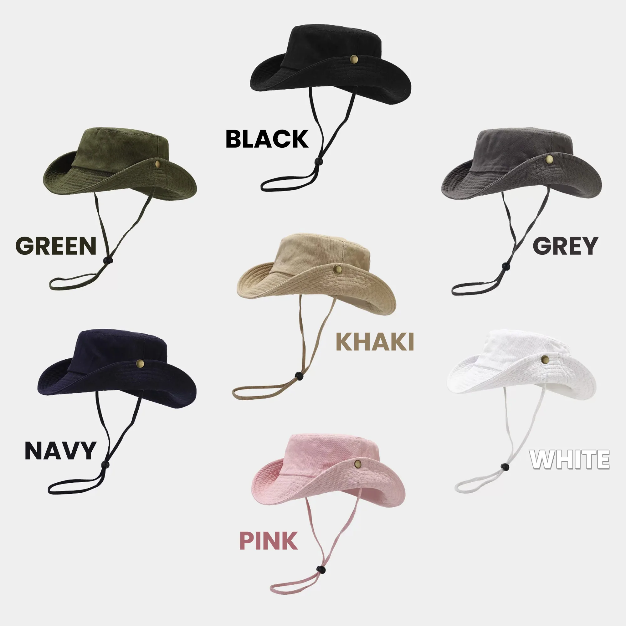 The Legend Has Retired - Personalized Bucket Hat - Image 7