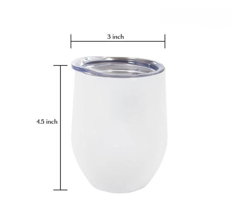 The Sun & The Sand And A Drink In My Hand, Family Custom Wine Tumbler, Gift For Sister - Image 5