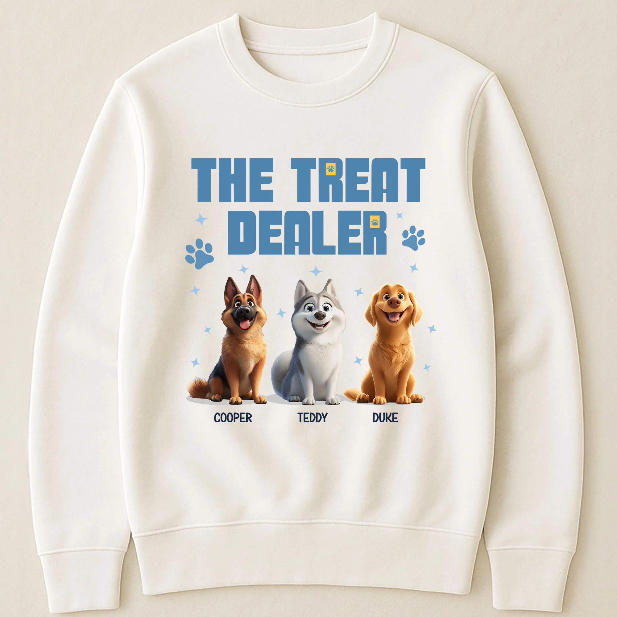 The Treat Dealer - Personalized Shirt - Image 3