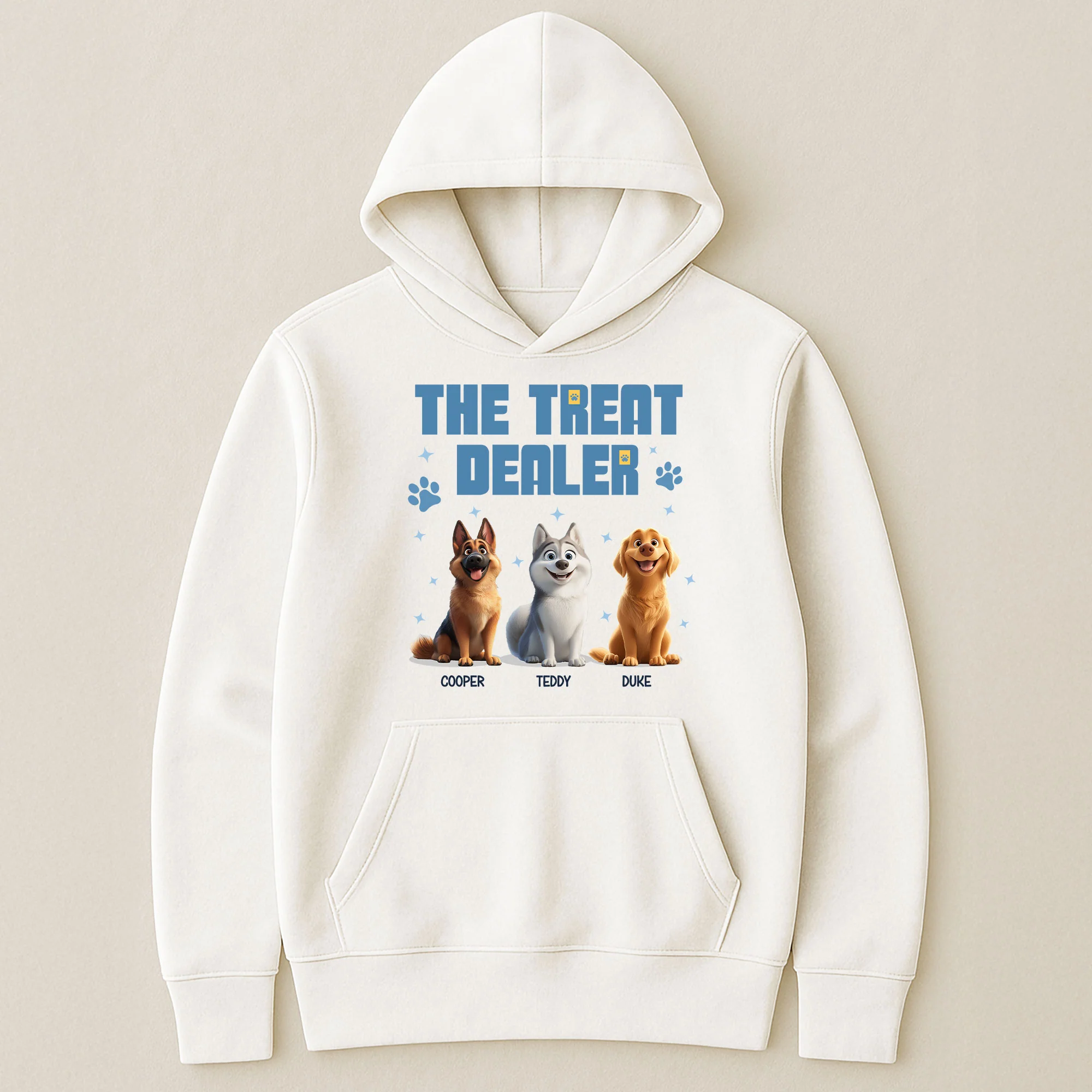 The Treat Dealer - Personalized Shirt - Image 5