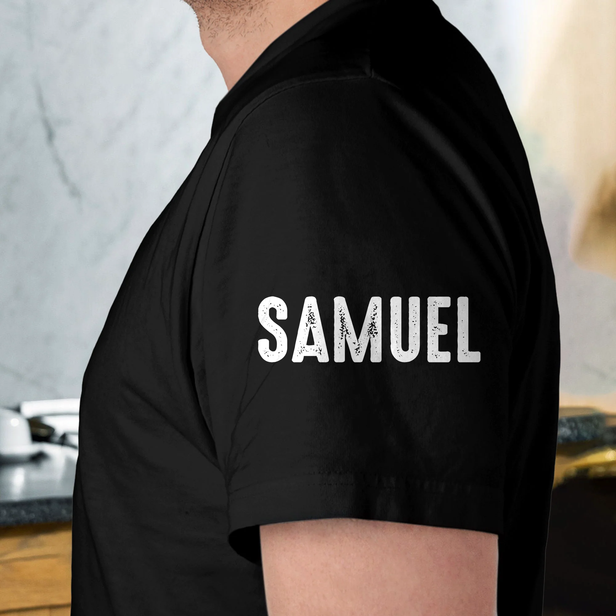 The Year A Legend Graduated - Personalized Shirt - Image 3
