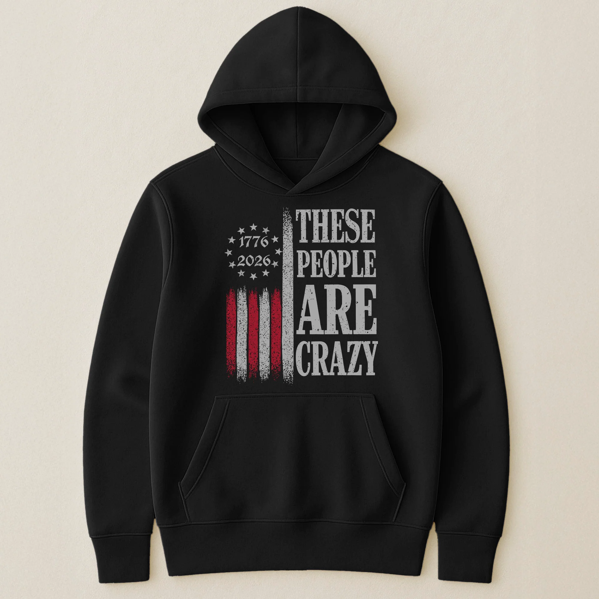 These People Are Crazy - Shirt - Image 5
