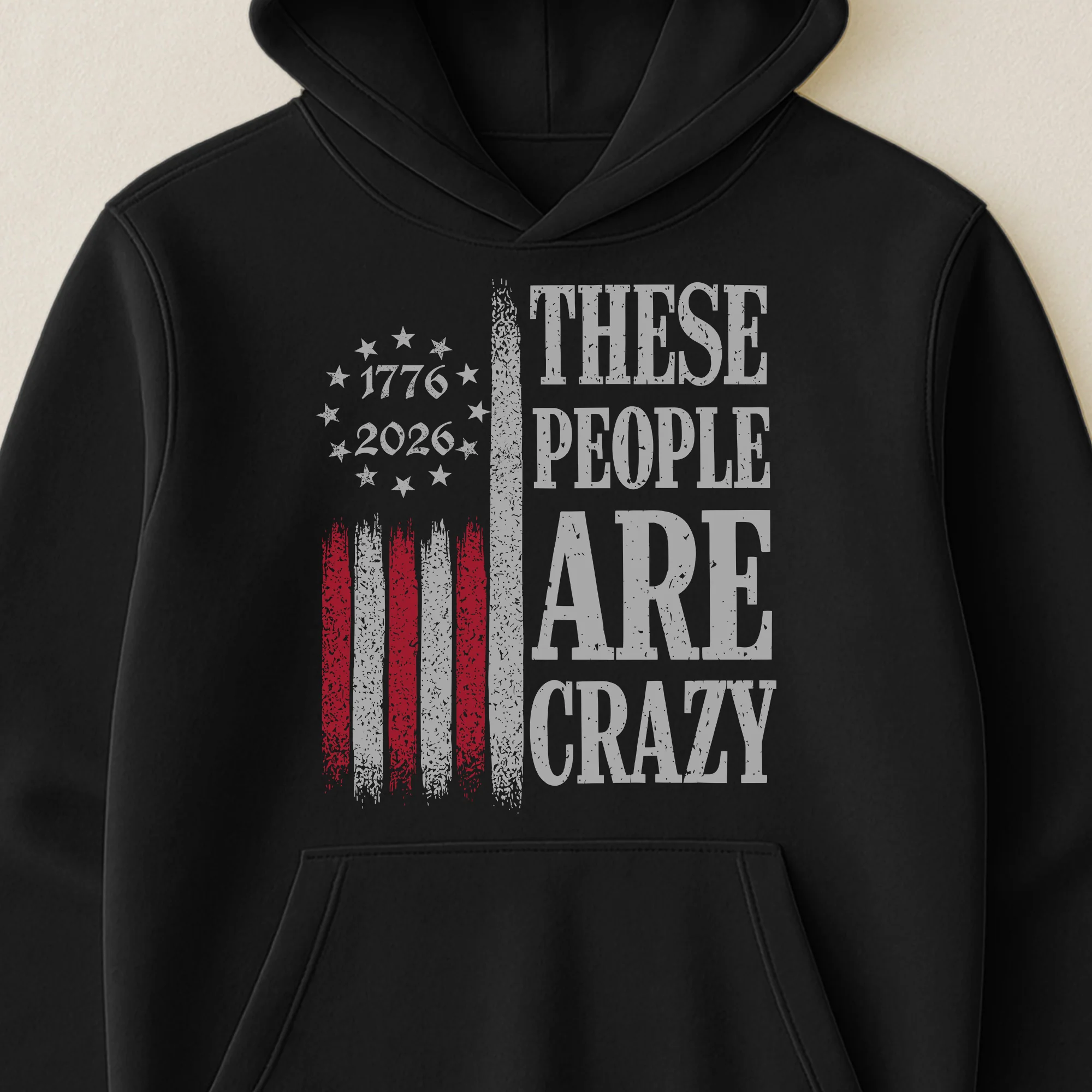 These People Are Crazy - Shirt - Image 7