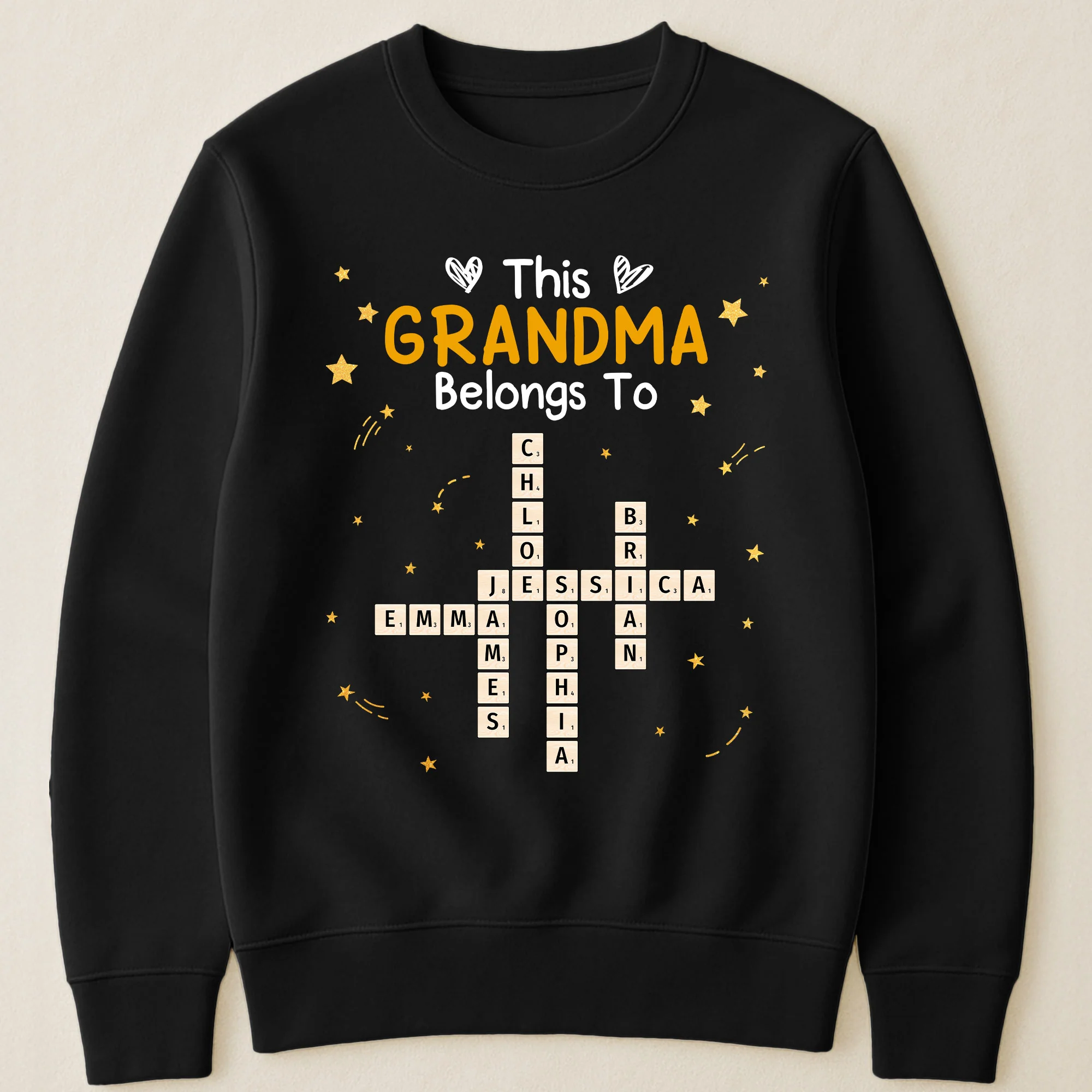 This Grandparents Belongs To - Personalized Shirt - Image 4