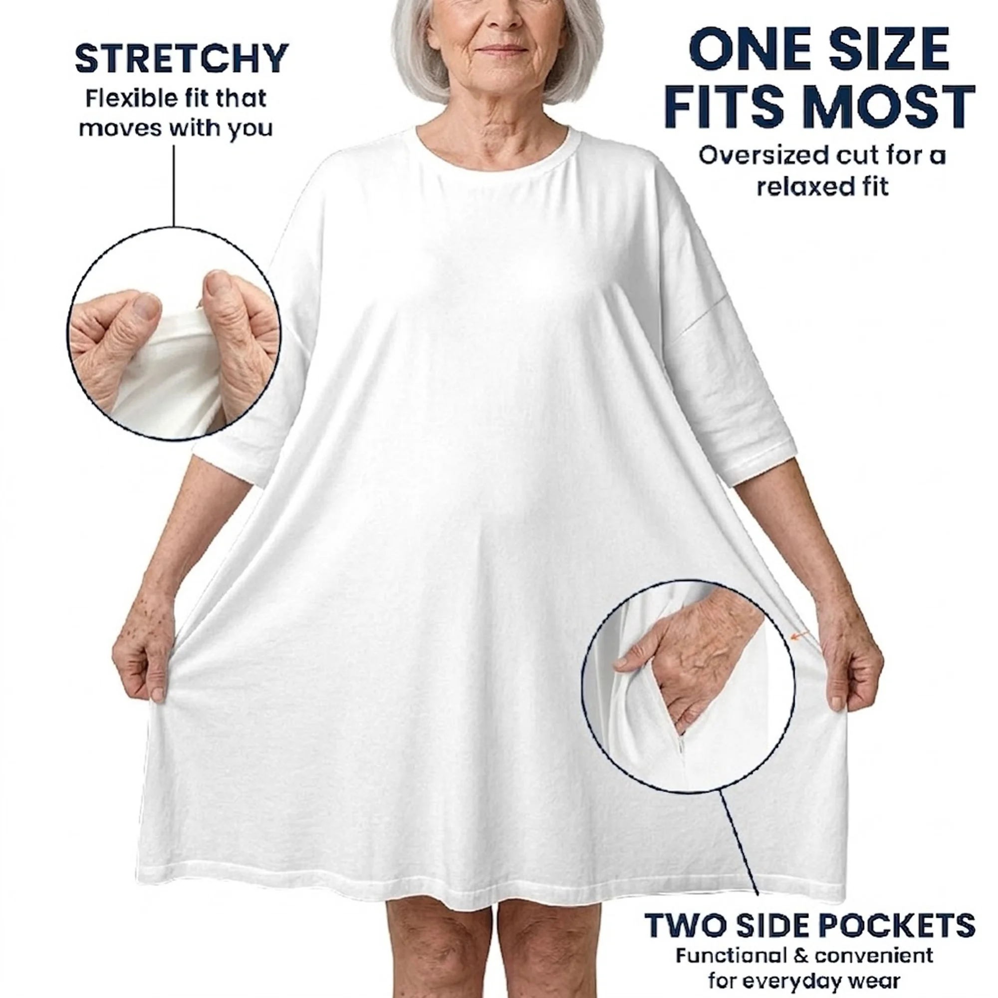 This Nana Belongs To - Personalized Pajamas - Image 6