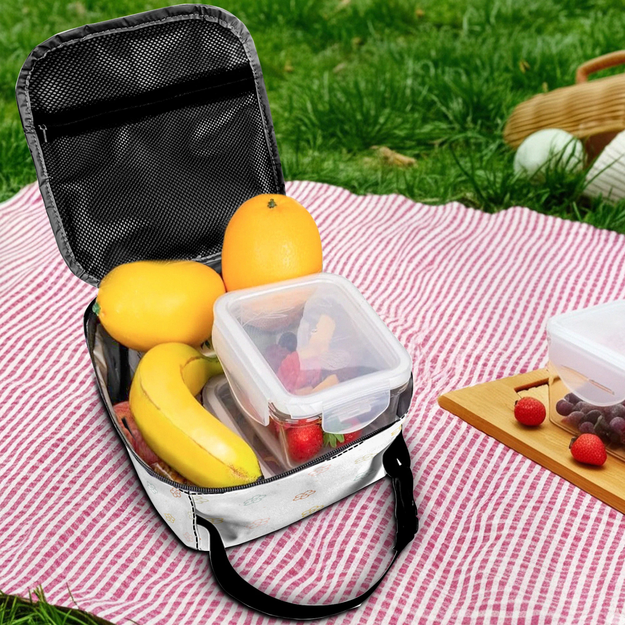 Touch My Hangry Bag - Personalized Lunch Bag - Image 6