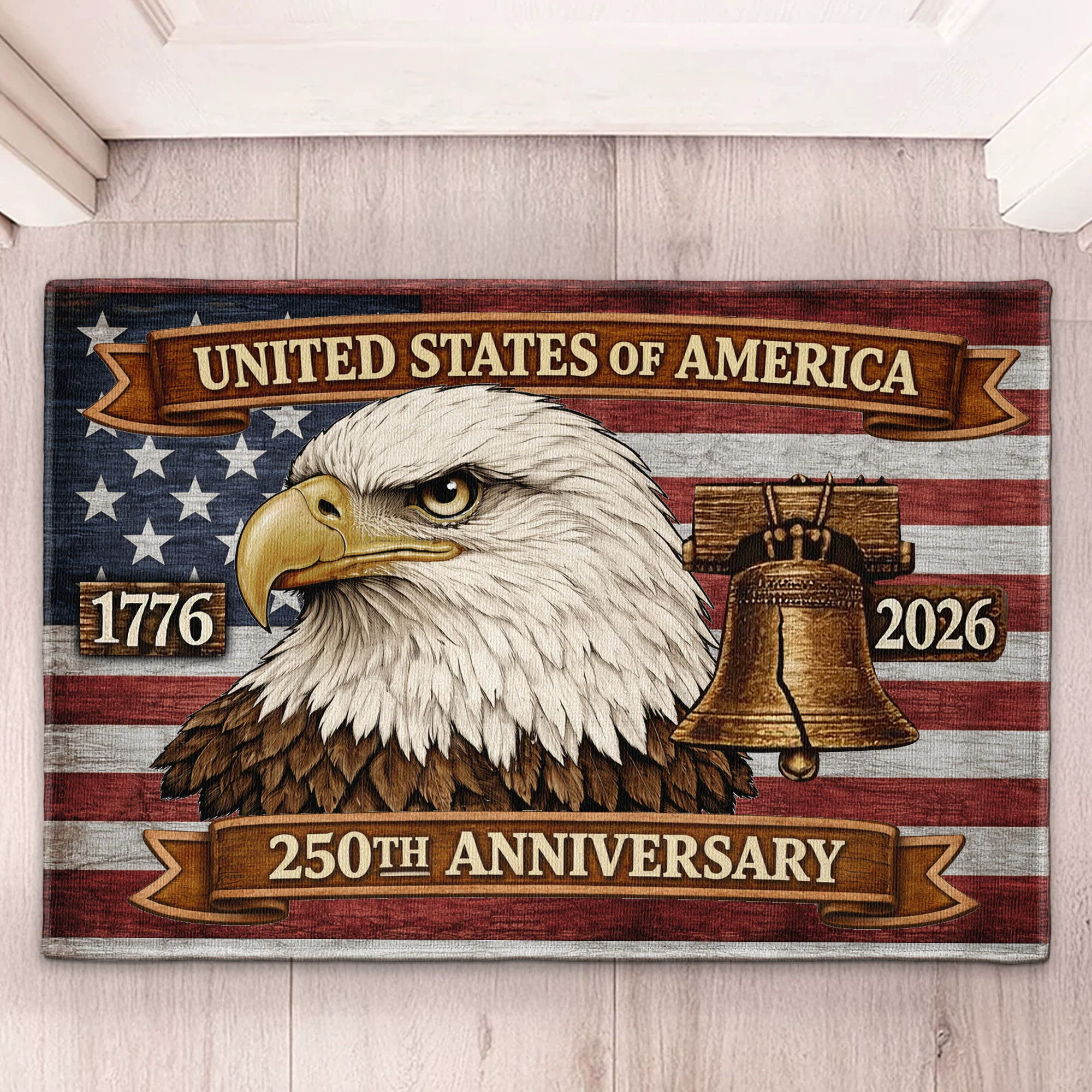 United States Of America - Doormat