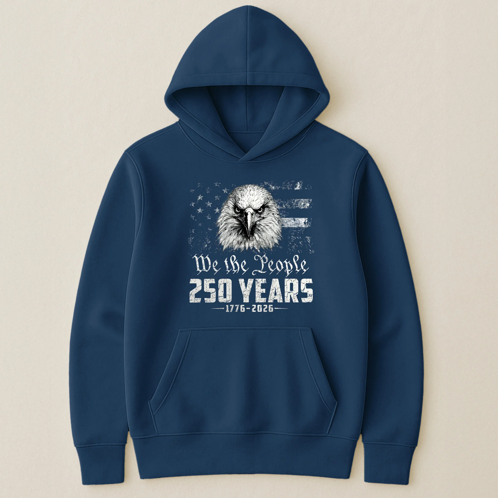 We The People Eagel Monochrome - Shirt - Image 23