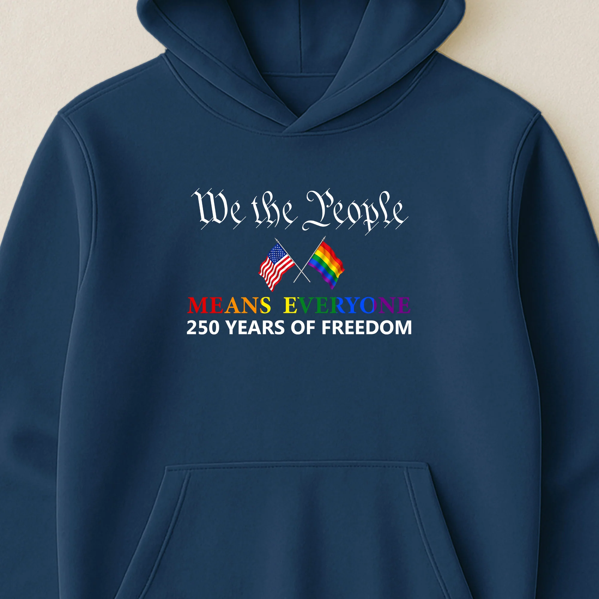 We The People Means Everyone - Shirt - Image 34
