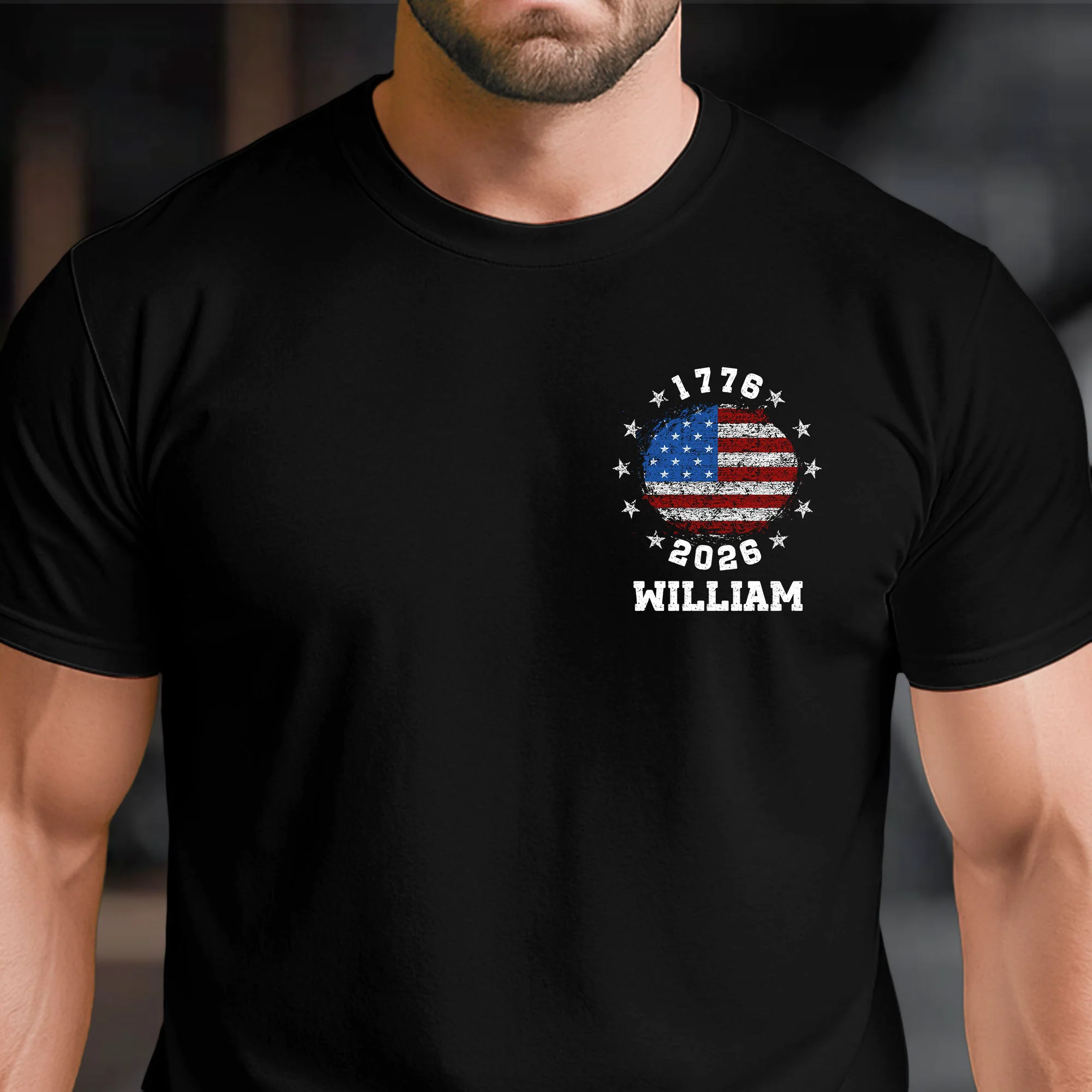 We The People - Personalized Shirt - Image 2