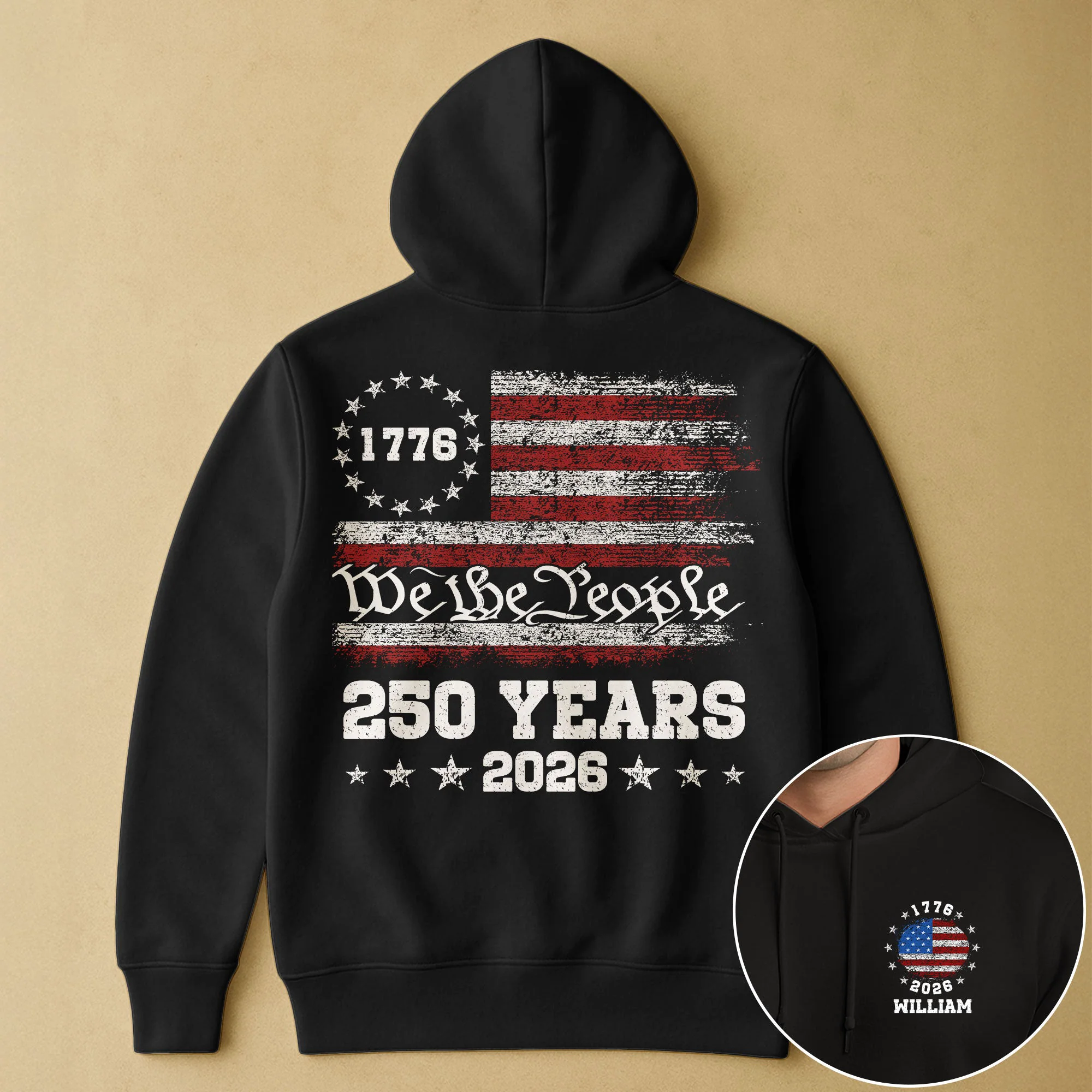 We The People - Personalized Shirt - Image 7