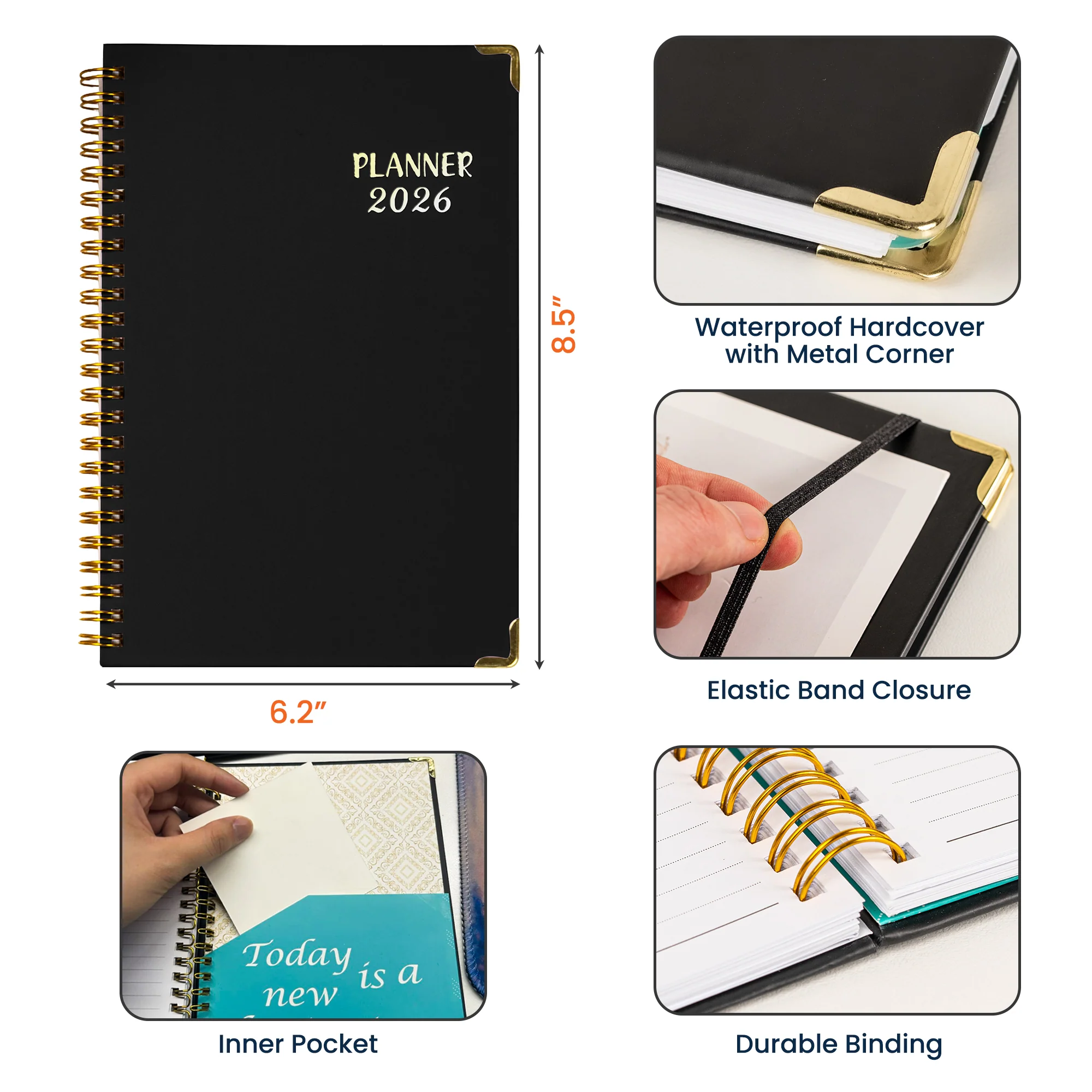 World Travel Planner - Personalized 2026 Planner - Image 6
