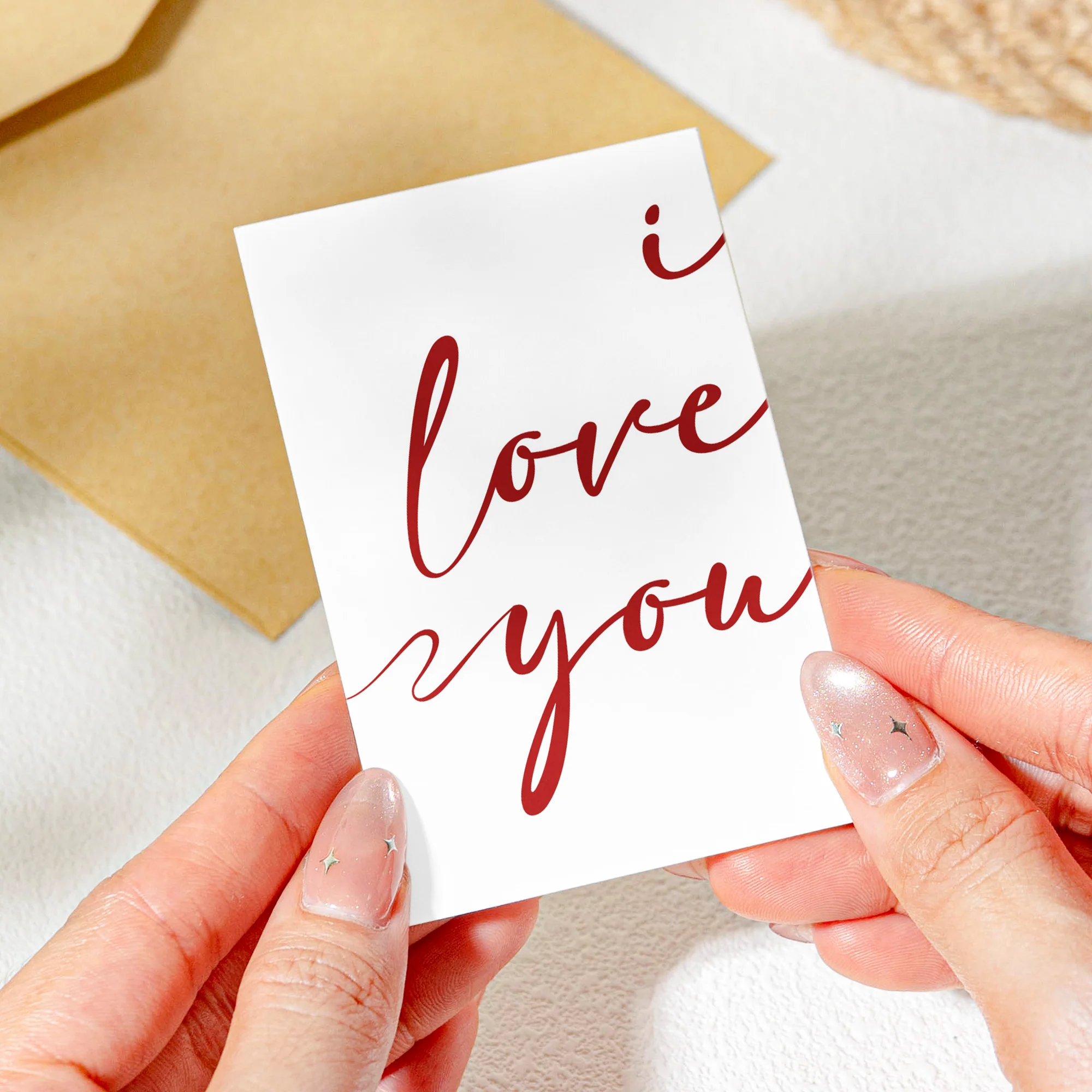 You & Me We Got This - Personalized Suncatcher With Card - Image 3