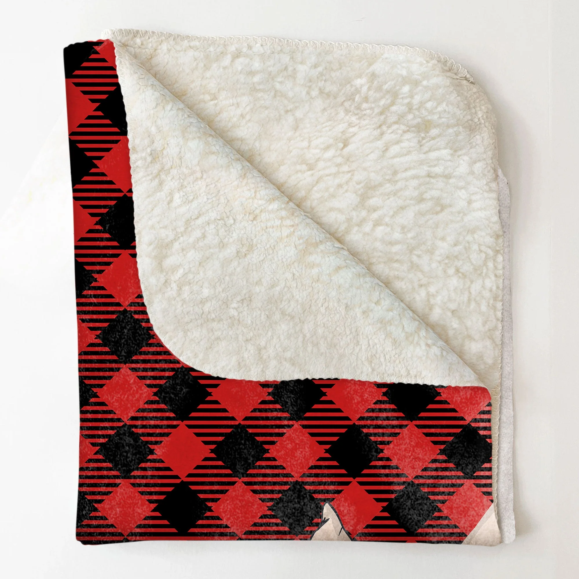 You Stole My Heart Now I Steal Your Blanket - Personalized Blanket - Image 5