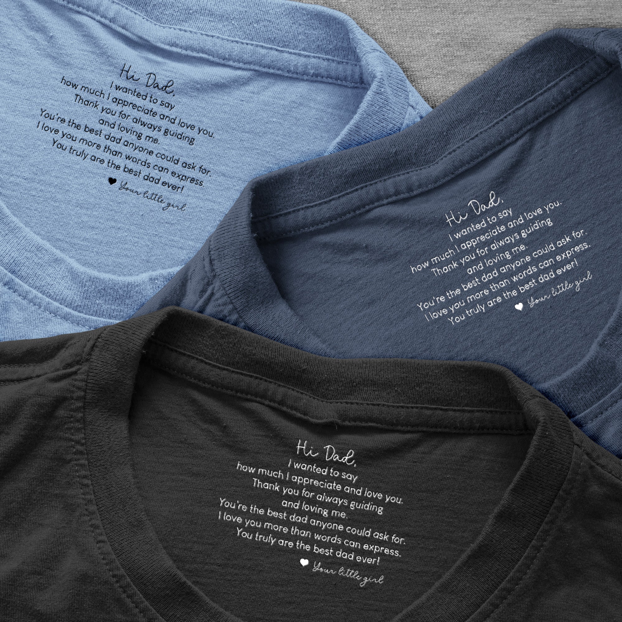 You're The Best Dad Anyone Could Ask For Father's Day Gift For Dad, Husband - Personalized Shirt - Image 4