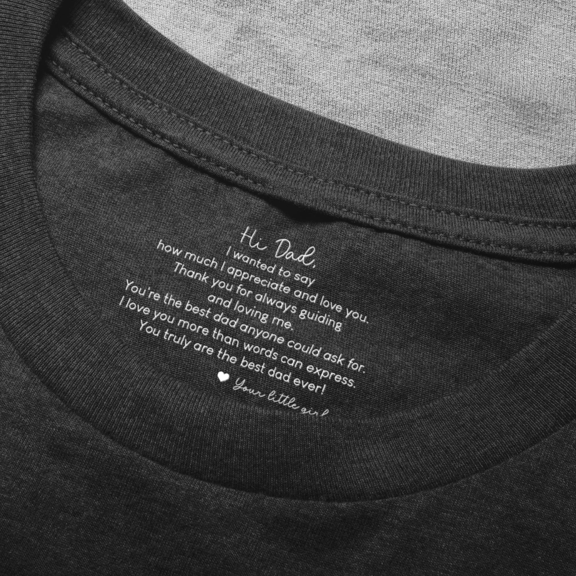 You're The Best Dad Anyone Could Ask For Father's Day Gift For Dad, Husband - Personalized Shirt - Image 5
