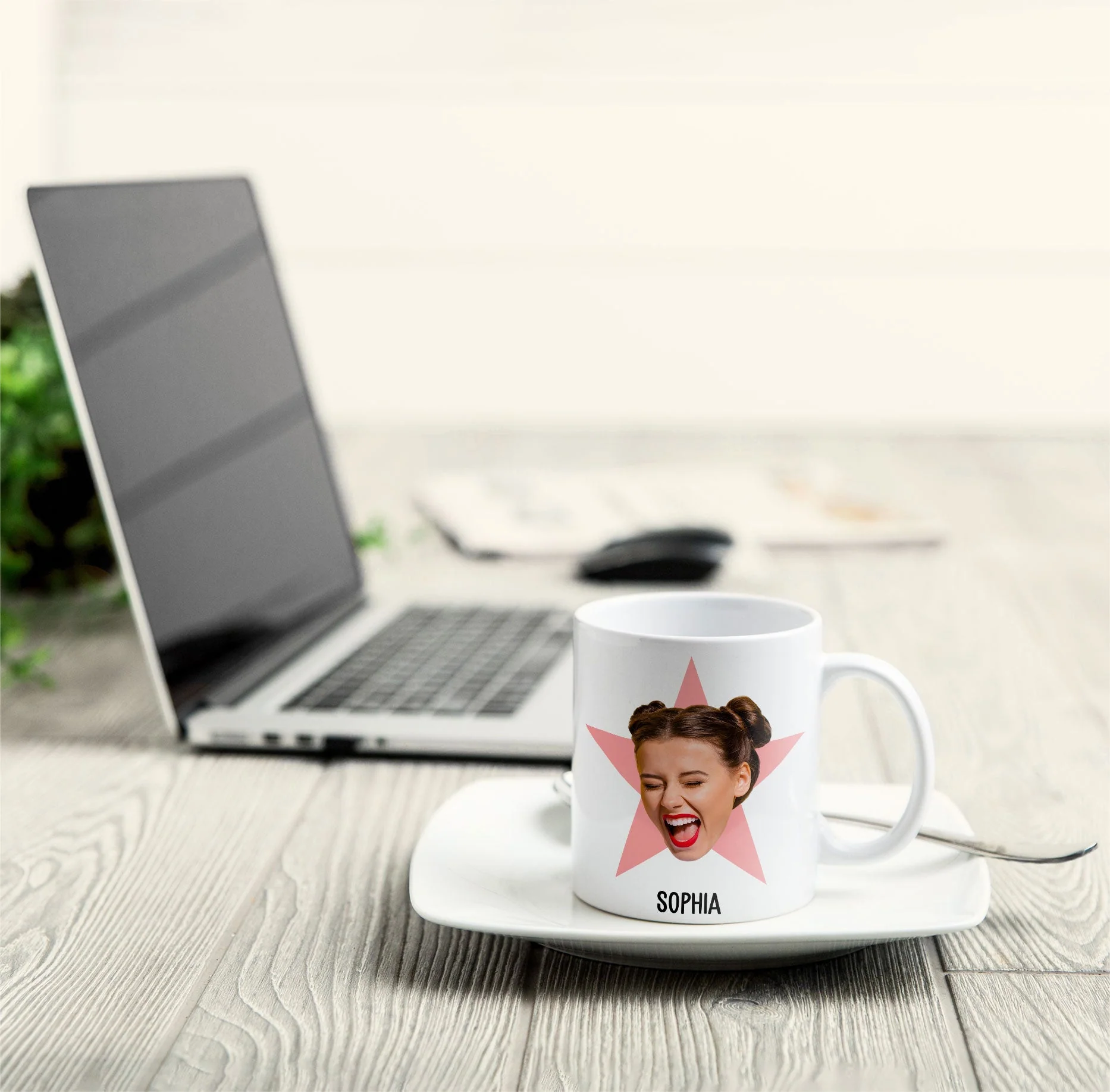 You've Been An Amazing Wife Funny Anniversary Gift - Personalized Photo Mug - Image 6